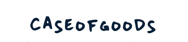 Caseofgoods logo